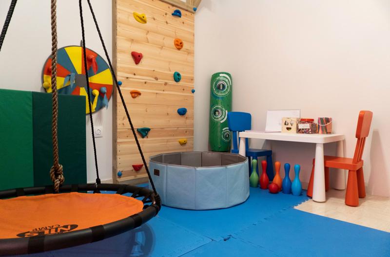 Χώρος θεραπείας 2