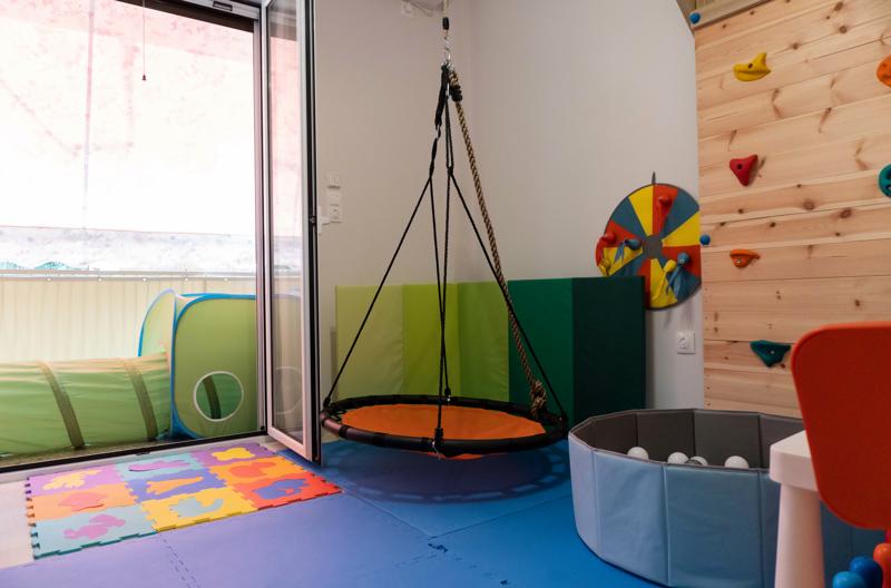 Χώρος Κέντρου Ενάργεια