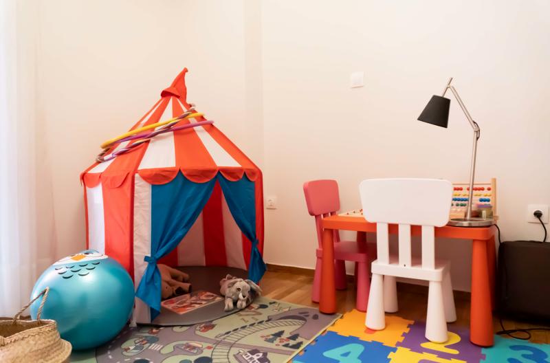 Αίθουσα θεραπείας