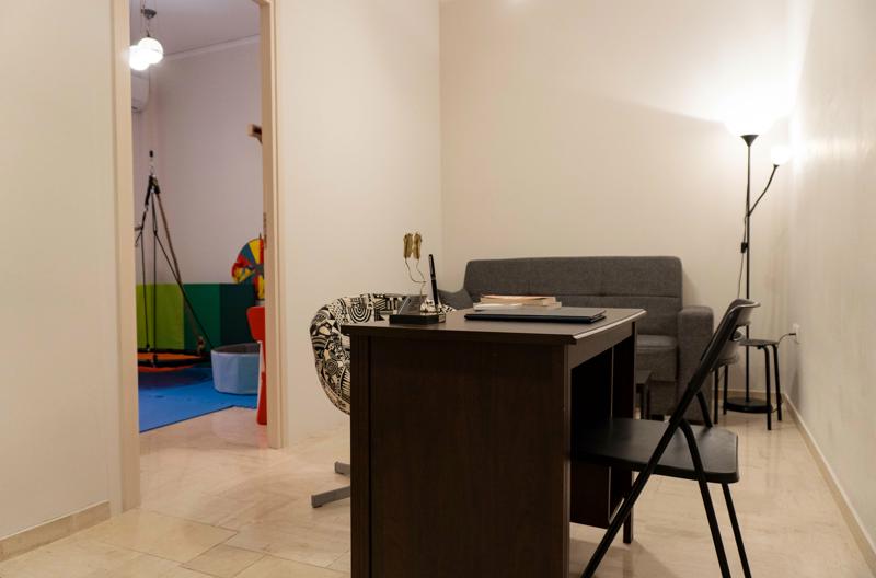 Αίθουσα αξιολόγησης